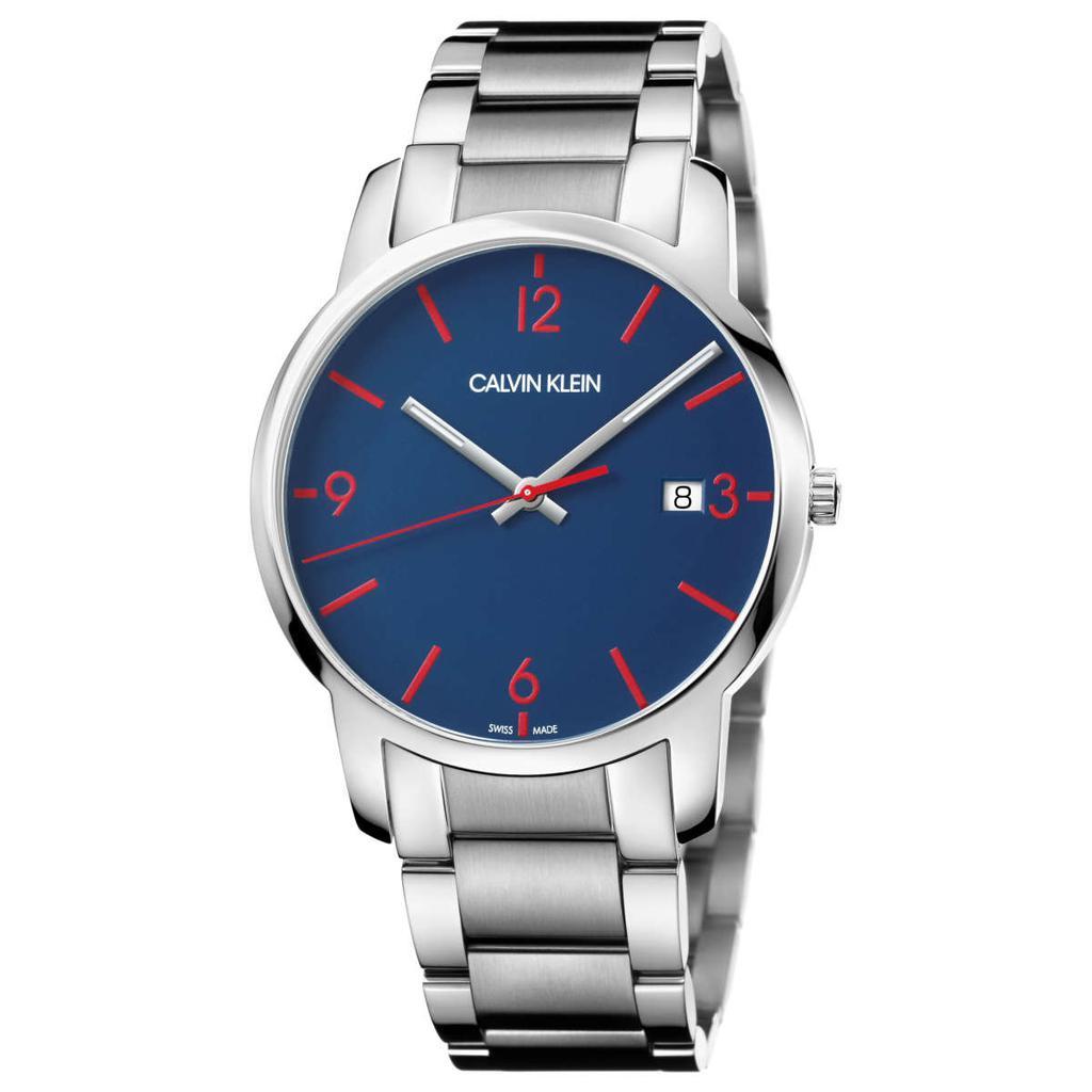 商品Calvin Klein|Calvin Klein City   手表,价格¥279,第1张图片