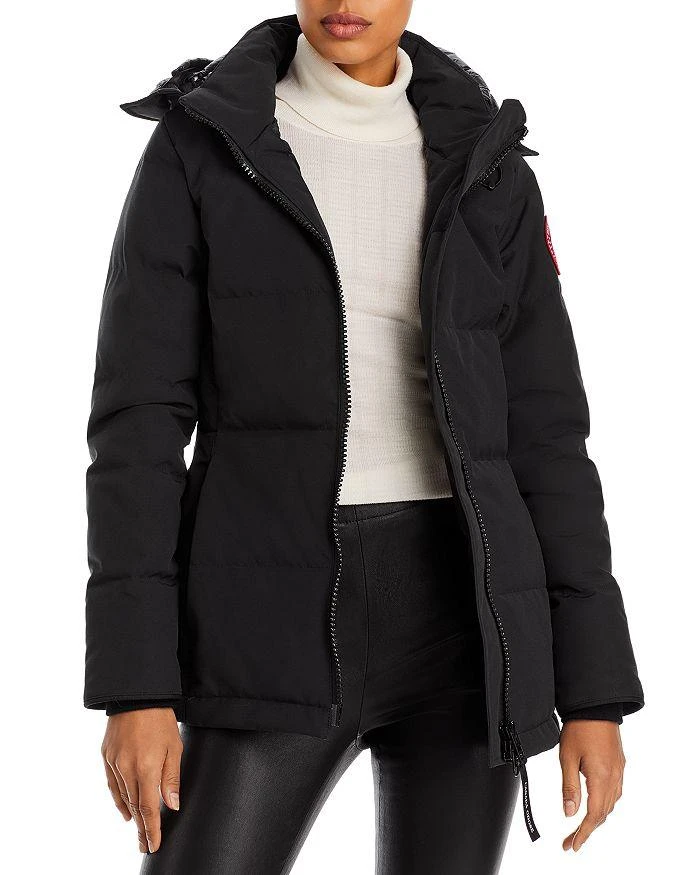 商品Canada Goose|Chelsea Hooded Down Parka,价格¥10196,第1张图片