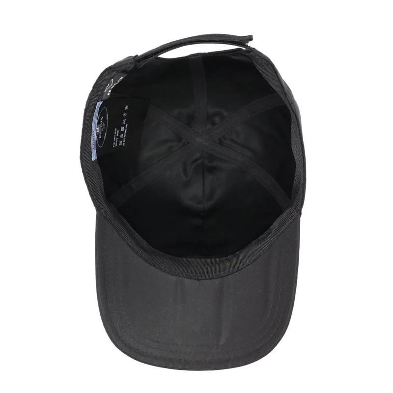 PRADA 女士黑色帽子 1HC179-2DMI-F0002 商品