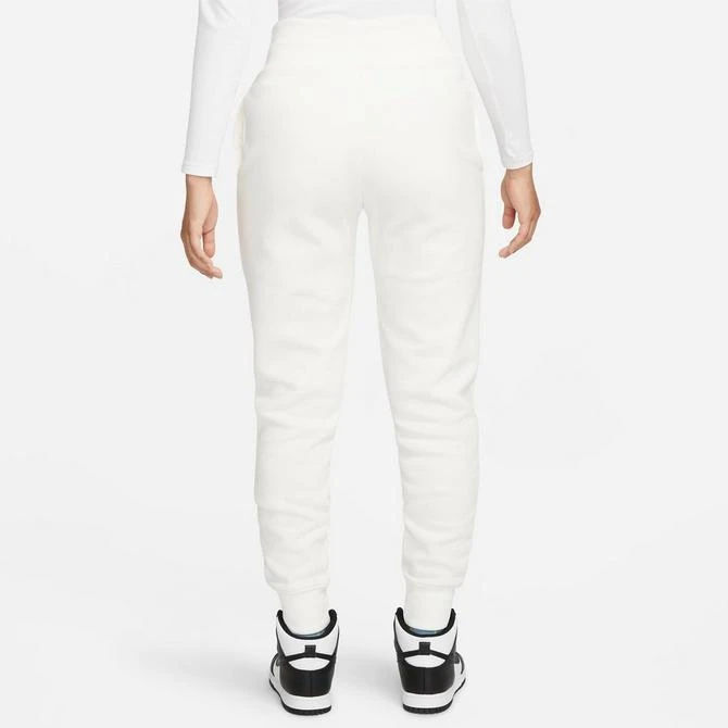 商品NIKE|Women's Nike Sportswear Phoenix Fleece High-Waisted Jogger Sweatpants,价格¥516,第2张图片详细描述