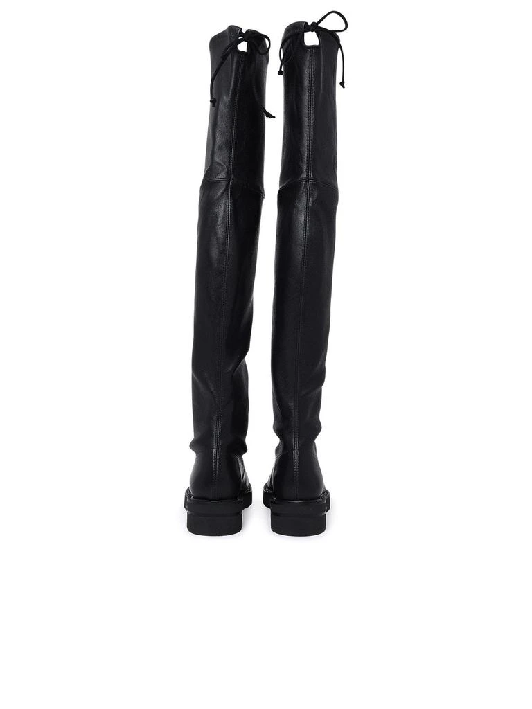 商品Stuart Weitzman|STIVALE LOWLAND LIFT,价格¥5566,第4张图片详细描述