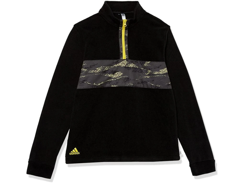 商品Adidas|Printed Block Golf Pullover (Little Kids/Big Kids),价格¥327,第1张图片