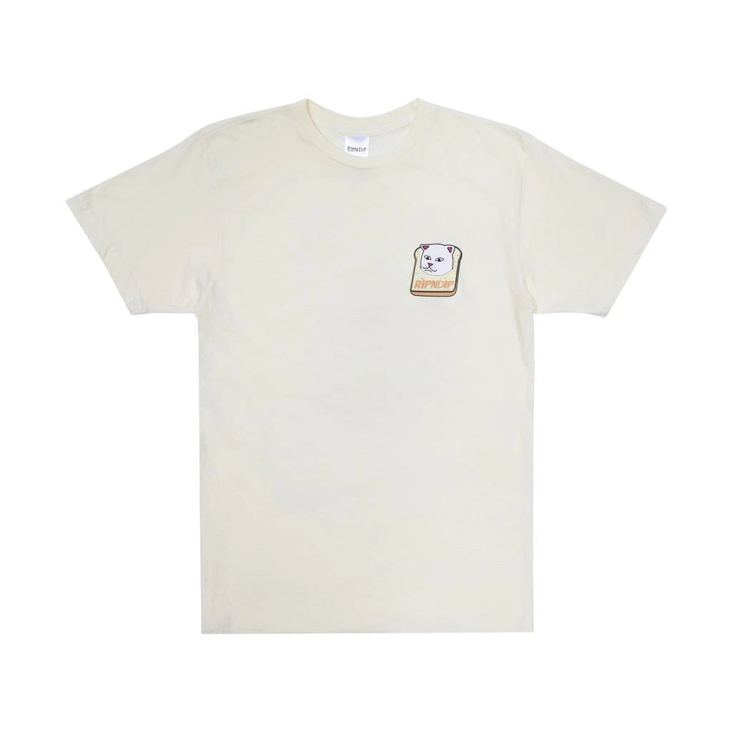 商品RIPNDIP|Gluten Free Tee (Natural),价格¥240,第3张图片详细描述