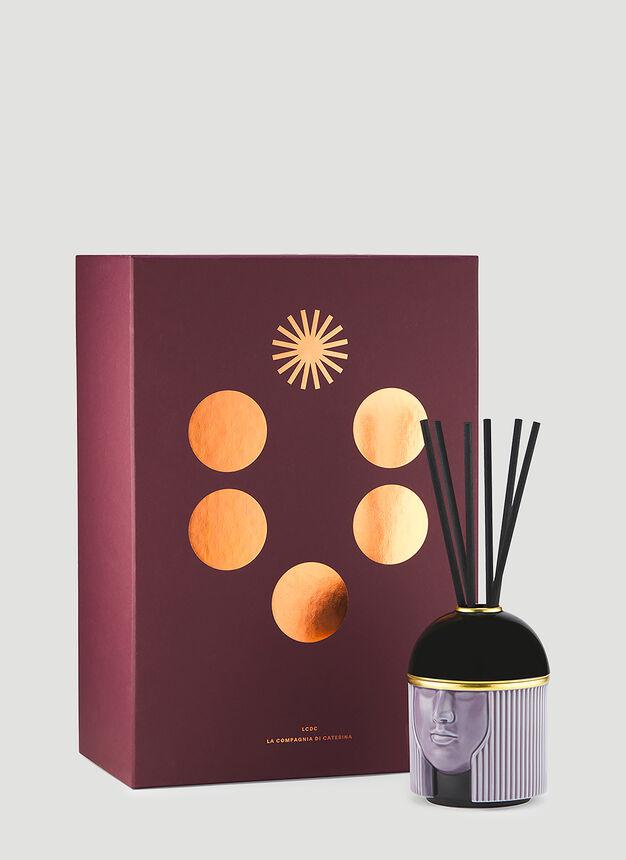 The Amazon Fragrance DIffuser in Purple商品第4张图片规格展示