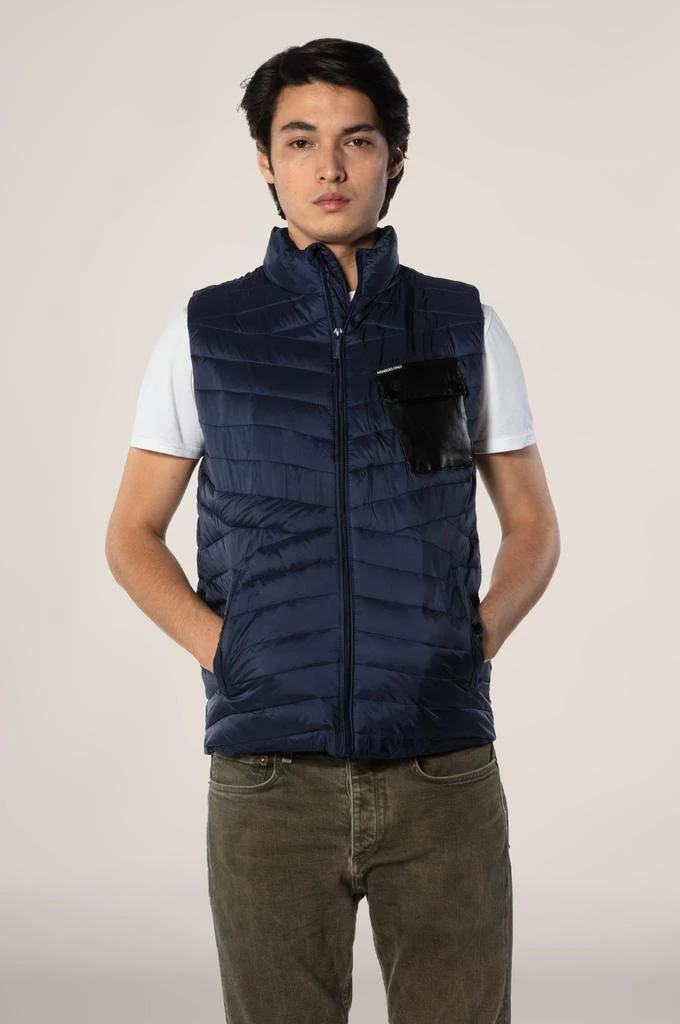 Men's Puffer Vest Jacket 商品