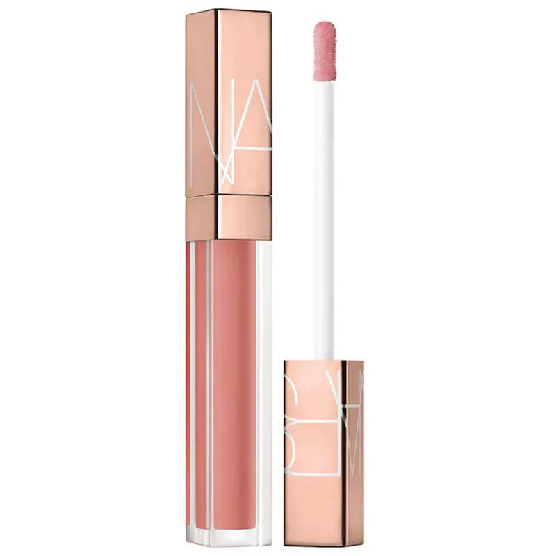 商品NARS|美国直邮NARS纳斯限量唇釉5.5ml高潮Orgasm Chelsea Girls唇蜜,价格¥617,第1张图片
