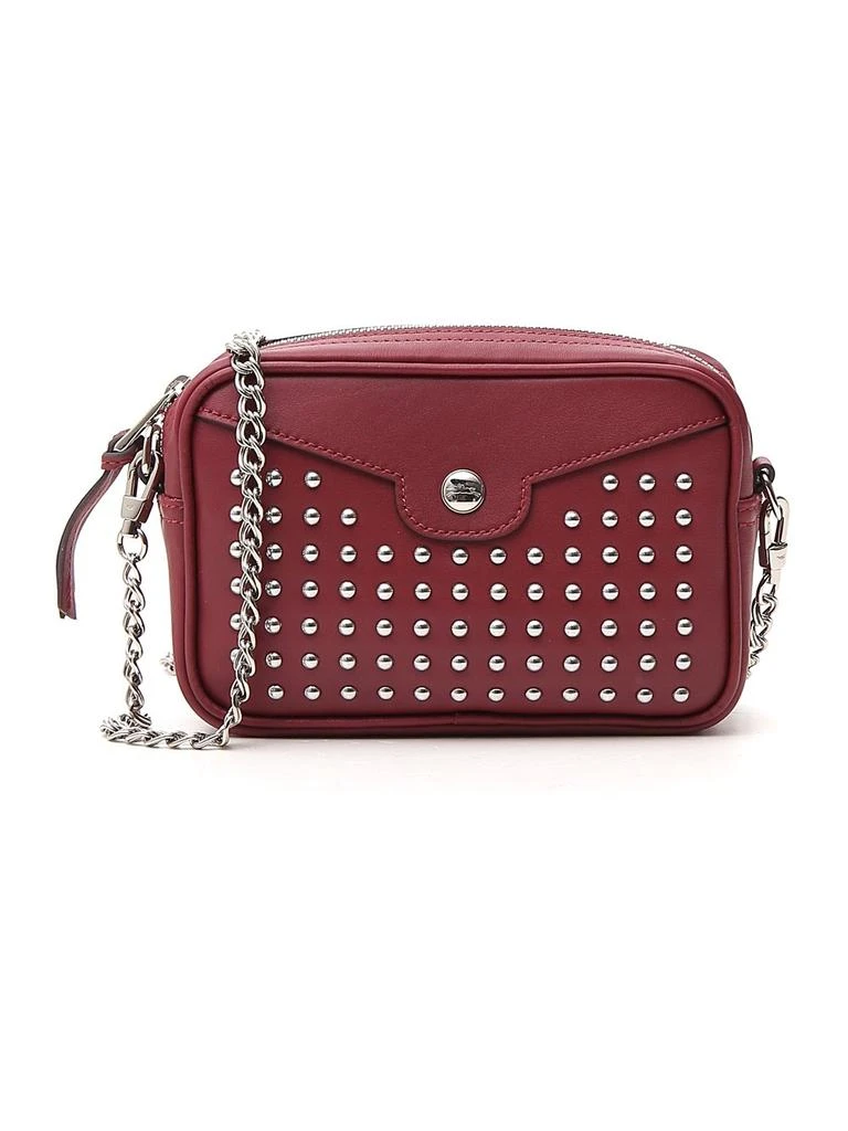 商品Longchamp|Longchamp Studded Crossbody Bag,价格¥3147,第1张图片