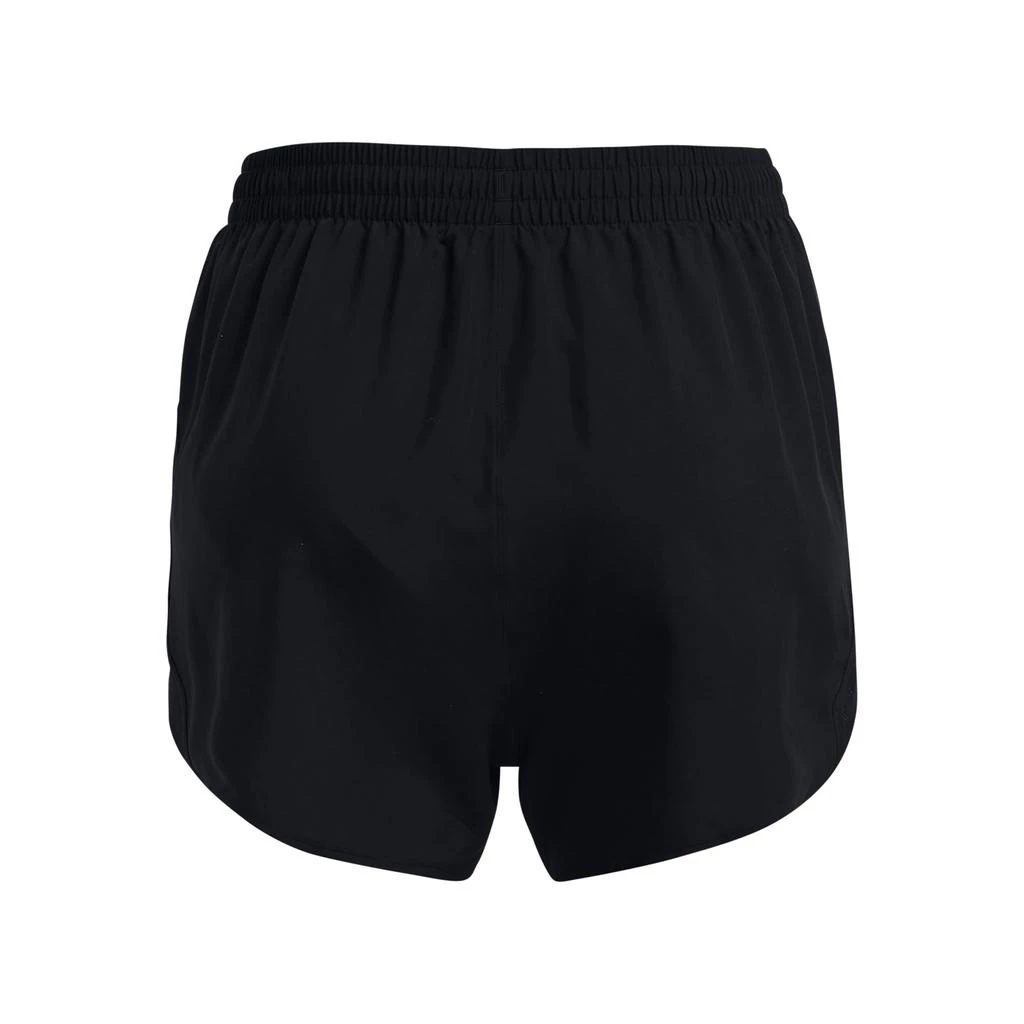 商品Under Armour|Plus Size Fly By Shorts,价格¥171,第2张图片详细描述