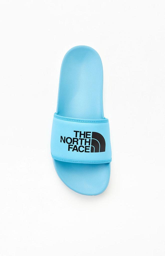 商品The North Face|Eco Light Blue Basecamp Slide Sandals III,价格¥259,第7张图片详细描述