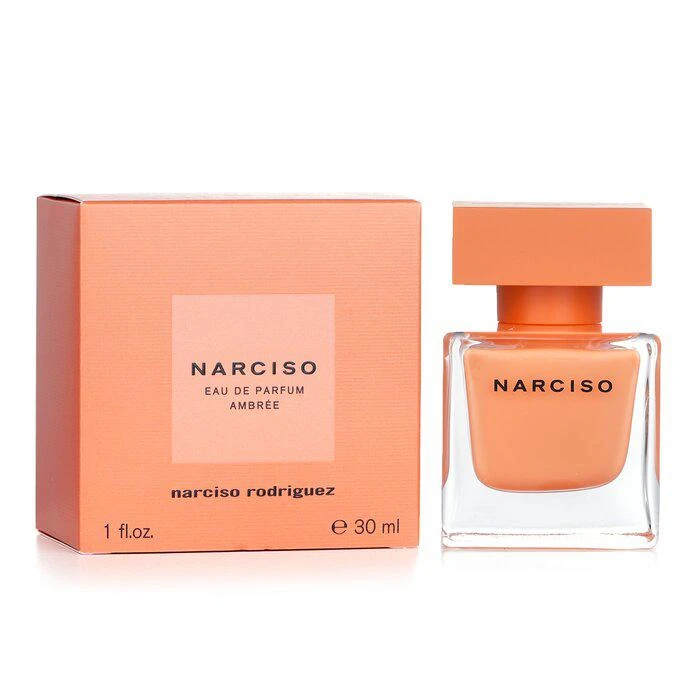 商品Narciso Rodriguez|Narciso Rodriguez 琥珀淡香精 EDP 30ml/1oz,价格¥395,第2张图片详细描述