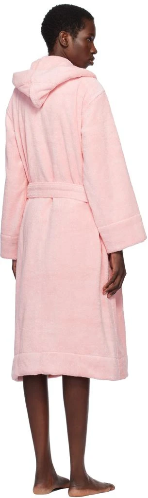 商品MAGNIBERG|Pink Gelato Bathrobe,价格¥1511,第3张图片详细描述