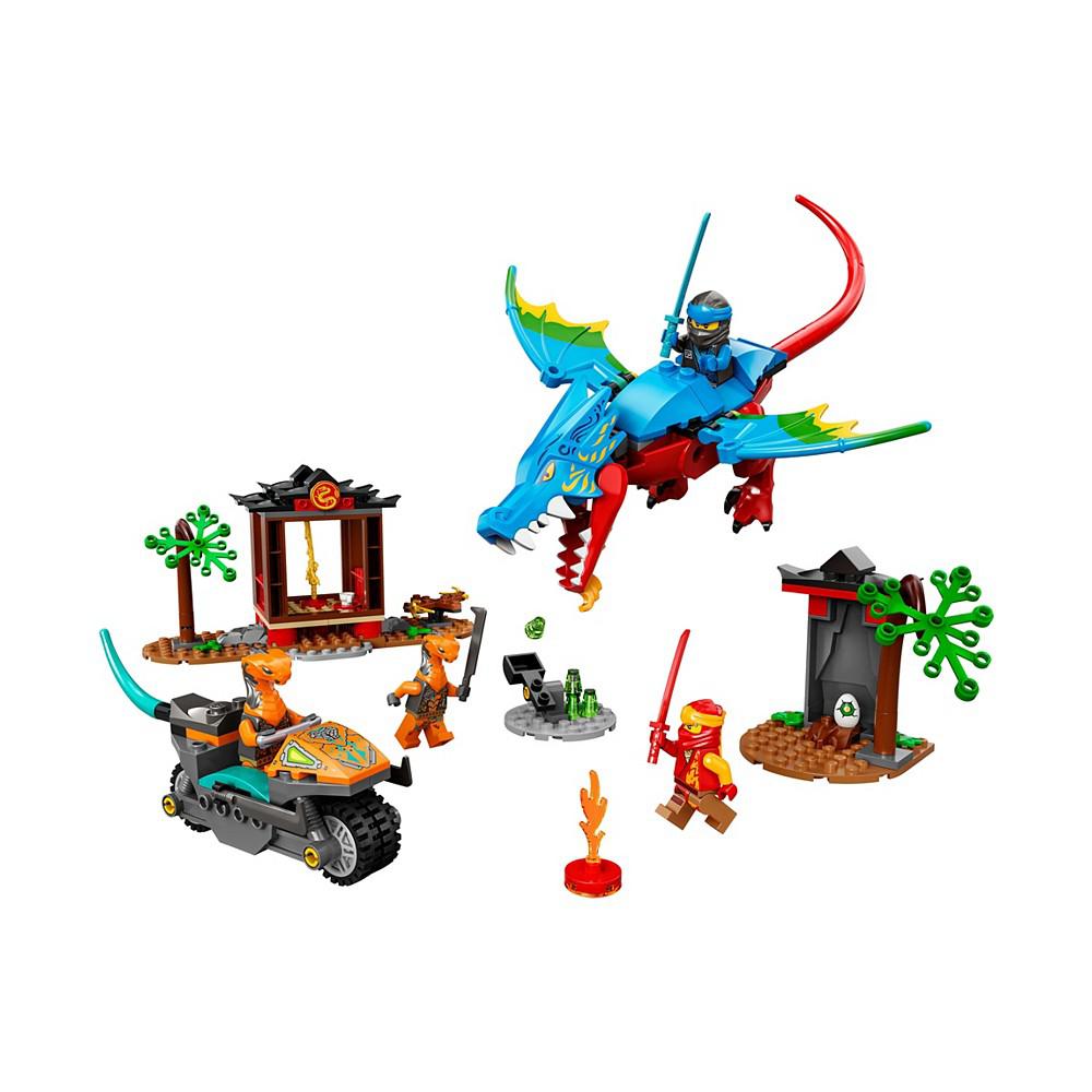 Ninjago Ninja Dragon Temple 71759 Playset Building Kit, 161 Pieces商品第2张图片规格展示