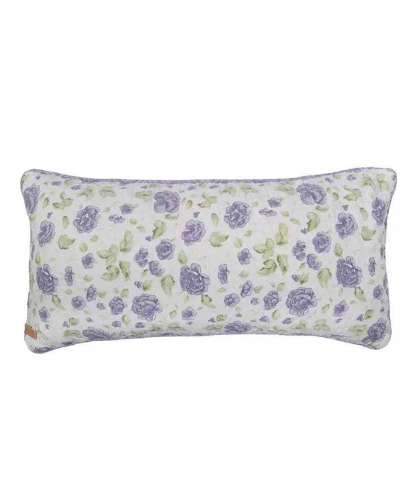 商品Macy's|Lavender Rose 2-Pc. Quilt Set,价格¥838,第1张图片详细描述