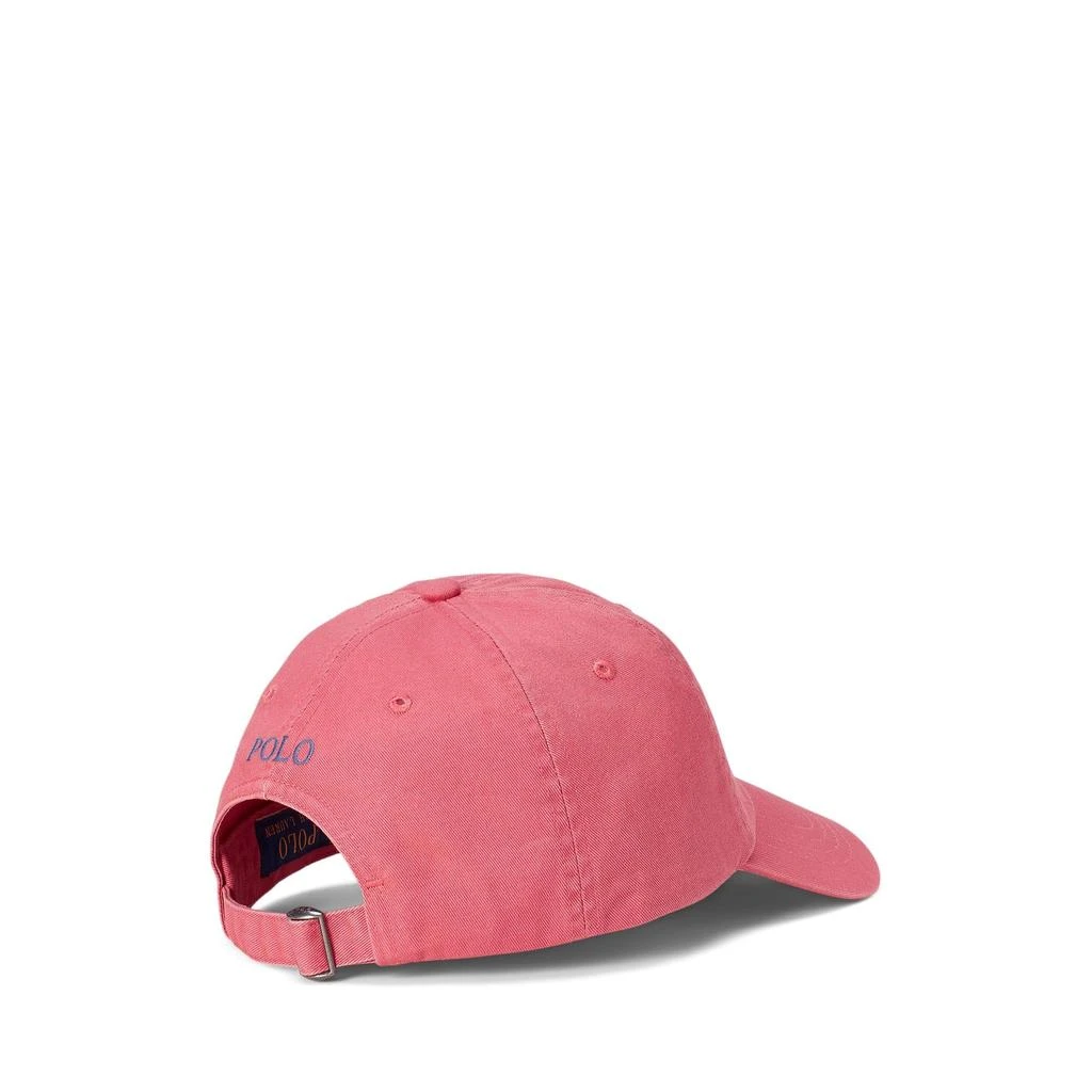 商品Ralph Lauren|Cotton Chino Ball Cap,价格¥376,第2张图片详细描述