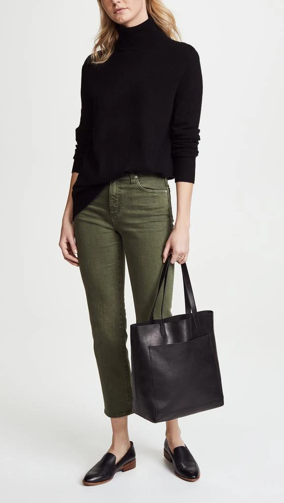 商品Madewell|Madewell Medium Transport 托特包,价格¥633,第2张图片详细描述