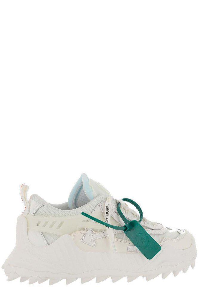 Off-White Odsy 1000 Lace-Up Sneakers商品第1张图片规格展示