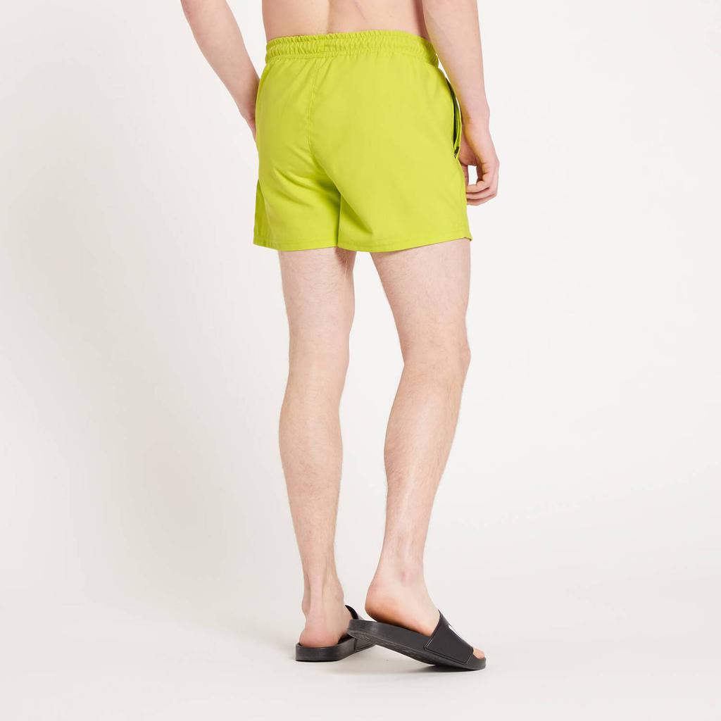 MP Men's Atlantic Swim Shorts - Acid Lime商品第3张图片规格展示