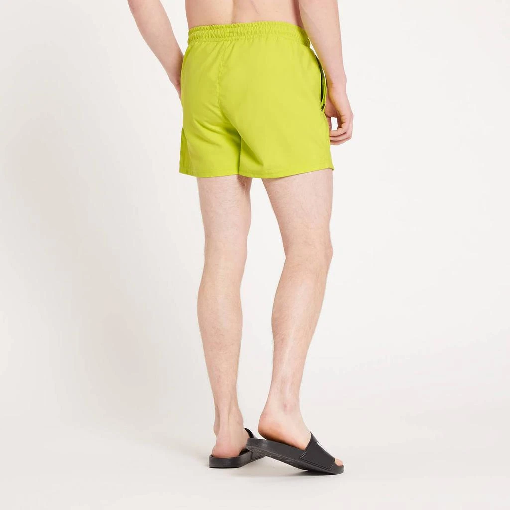 商品Myprotein|MP Men's Atlantic Swim Shorts - Acid Lime,价格¥170,第3张图片详细描述