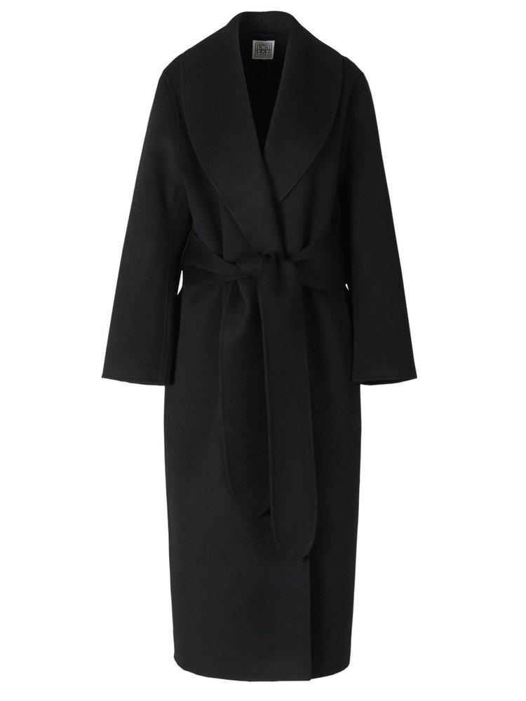Totême Robe Oversized Coat商品第1张图片规格展示