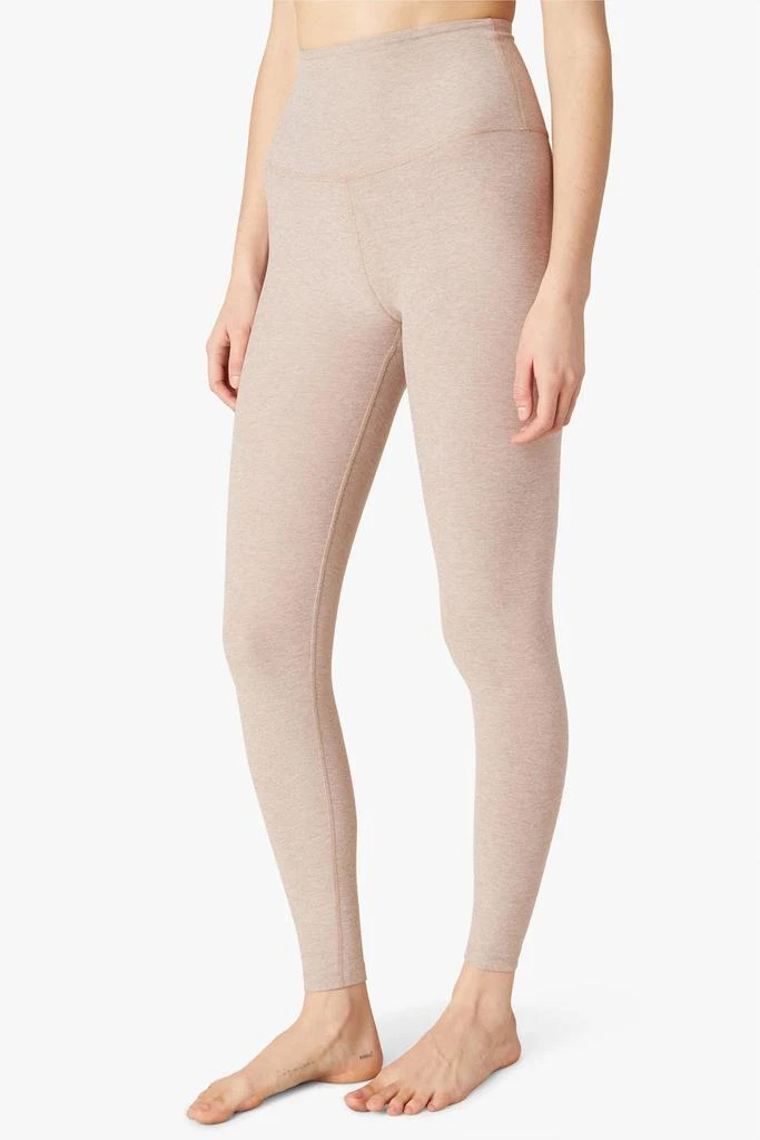 商品Beyond yoga|Spacedye Caught In The Midi High Waisted Legging - Chai,价格¥914,第2张图片详细描述