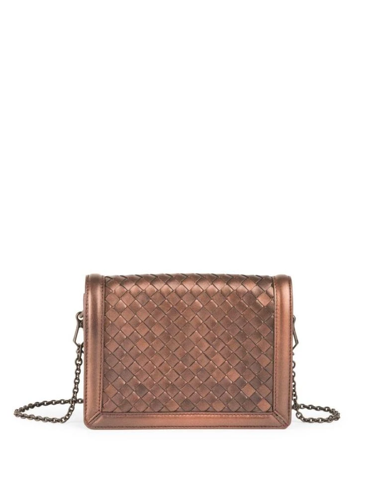 商品Bottega Veneta|Mini Woven Clutch,价格¥12739,第1张图片