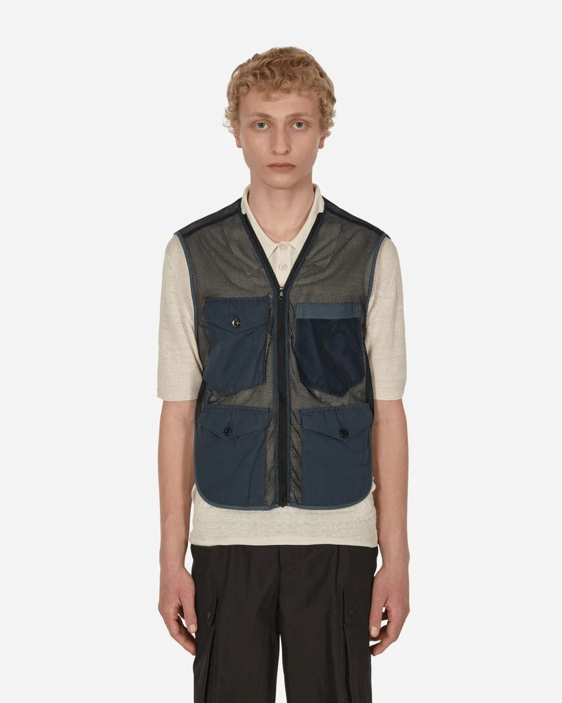 商品Stone Island|TELA COTONE LINO FIAMMATO-TC Garment Dyed Shortsleeve Jacket Yellow,价格¥4246,第4张图片详细描述