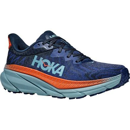 商品Hoka One One|Challenger ATR 7 Running Shoe - Men's,价格¥1211,第2张图片详细描述