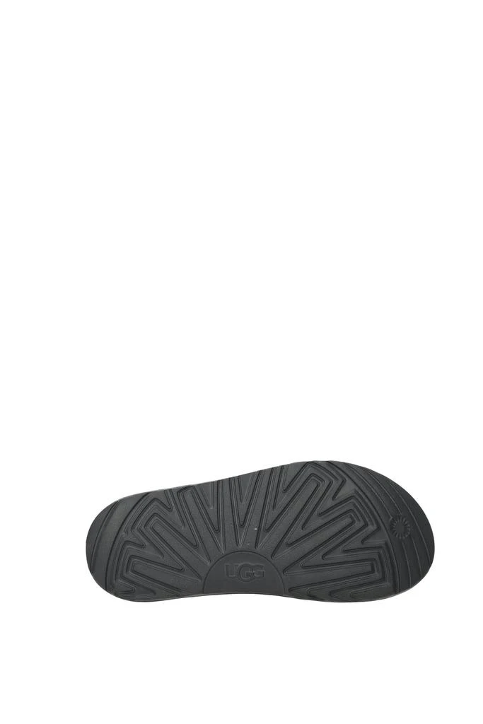 商品UGG|Flip flops wilcox slide Polyurethane Black,价格¥365,第5张图片详细描述