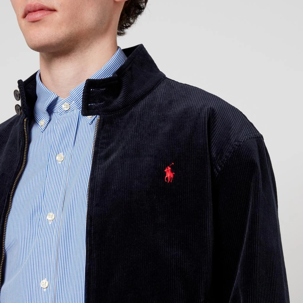 商品Ralph Lauren|Polo Ralph Lauren Cotton-Blend Corduroy Jacket,价格¥1586,第4张图片详细描述