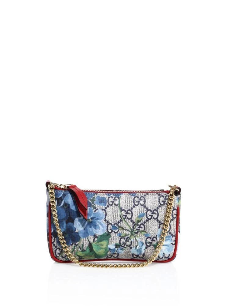 商品Gucci|GG Blooms Mini Chain Bag,价格¥3372,第1张图片