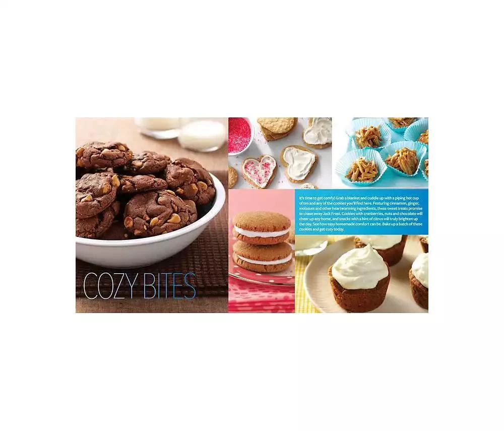 商品Barnes & Noble|Taste Of Home 365 Days Of Cookies by Taste Of Home (Editor),价格¥149,第3张图片详细描述