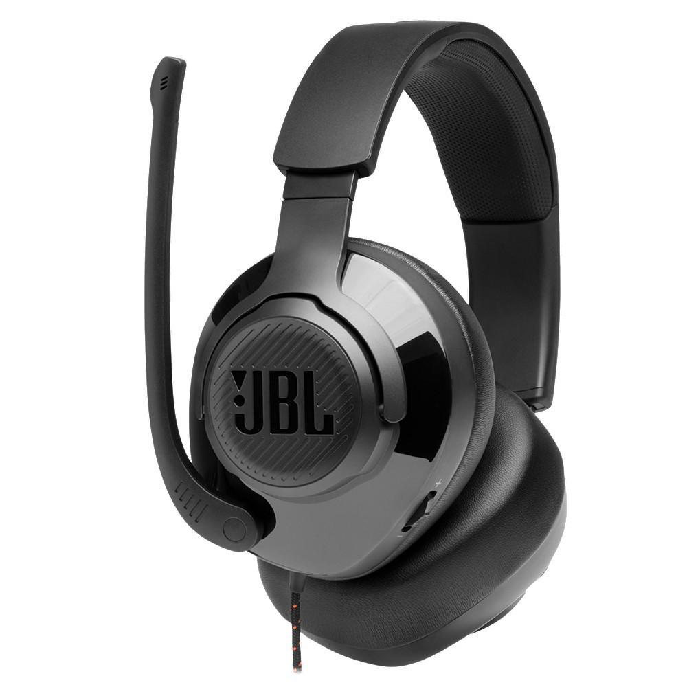 商品JBL|Quantum 300 Wired Over Ear Gaming Headset,价格¥564,第7张图片详细描述