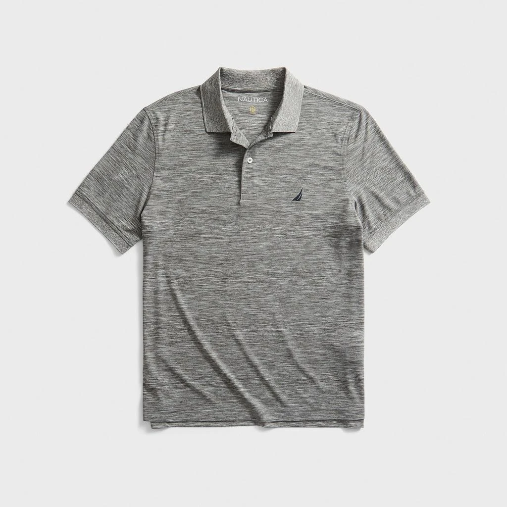 商品Nautica|Mens Classic Fit Performance Golf Polo,价格¥162,第1张图片