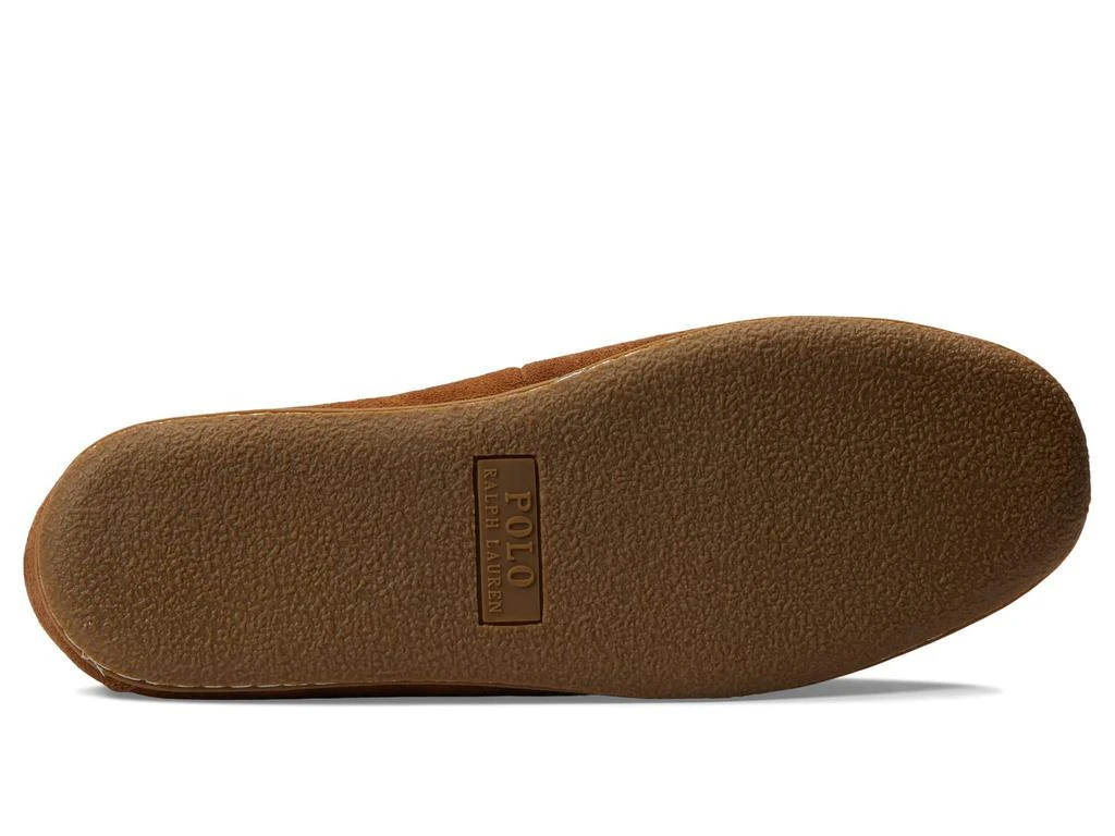 商品Ralph Lauren|Collins Moccasin Slipper,价格¥599,第3张图片详细描述