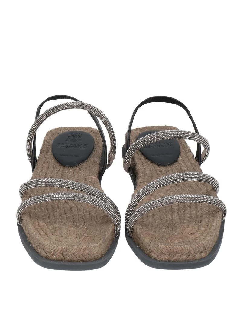 商品Brunello Cucinelli|Espadrilles,价格¥3118,第4张图片详细描述