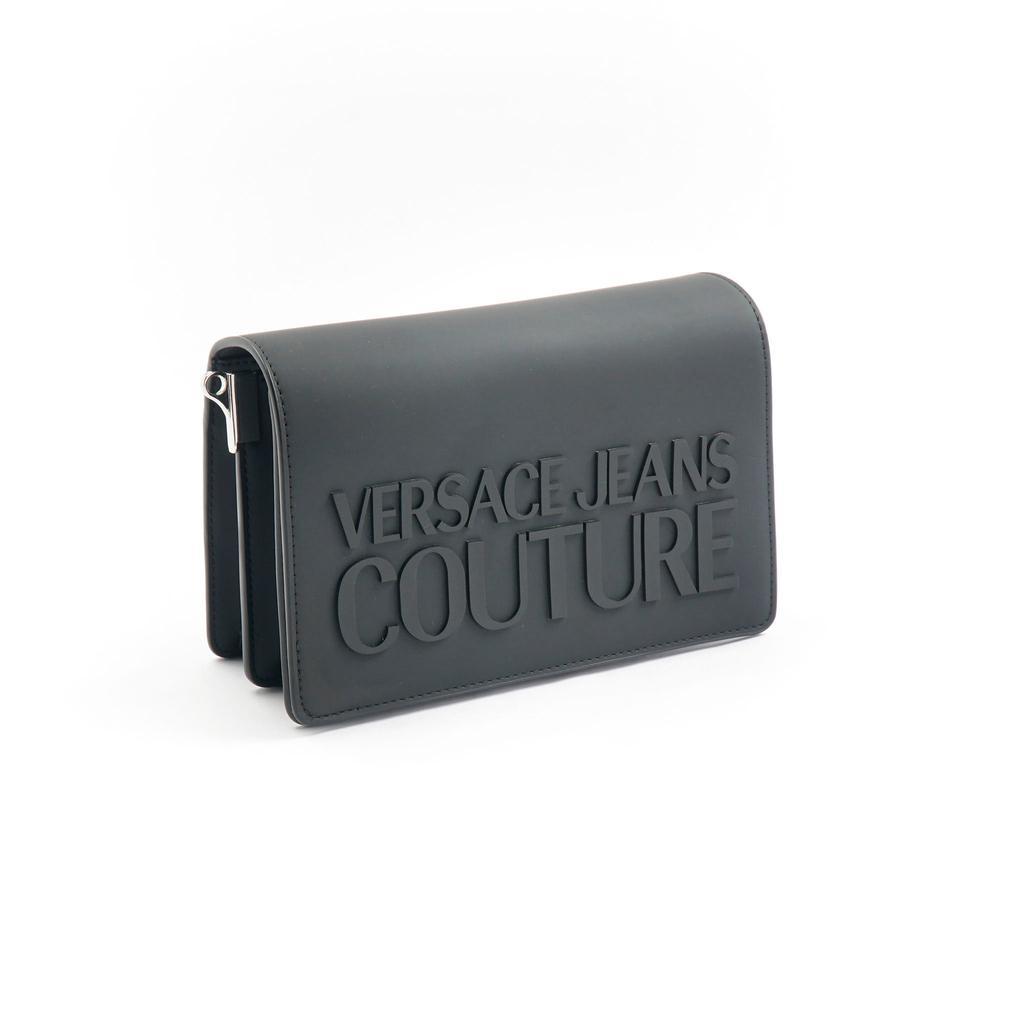 商品Versace|Shoulder Bag color black,价格¥1593,第6张图片详细描述