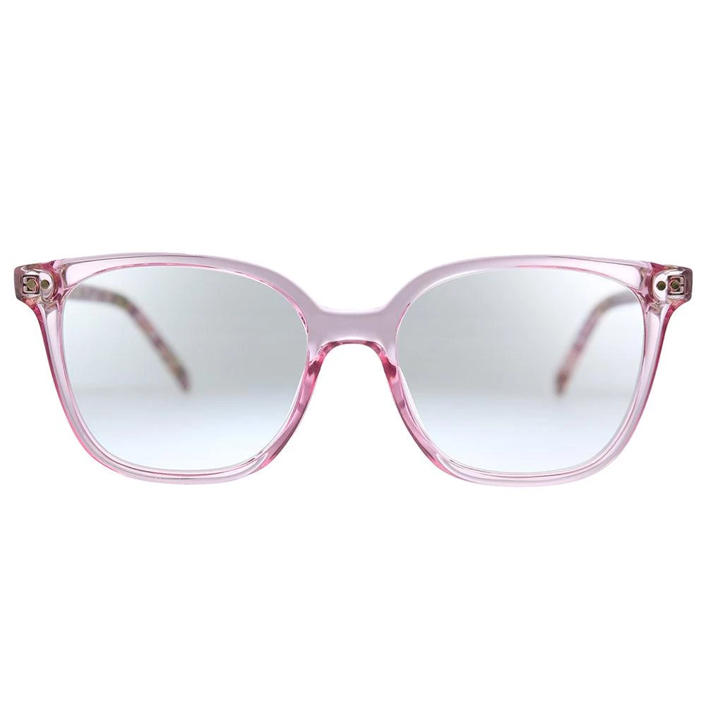 商品Kate Spade|Kate Spade  KS ROSALIE 35J 51mm 1.50 Womens Square Reading Glasses 51mm,价格¥342,第2张图片详细描述