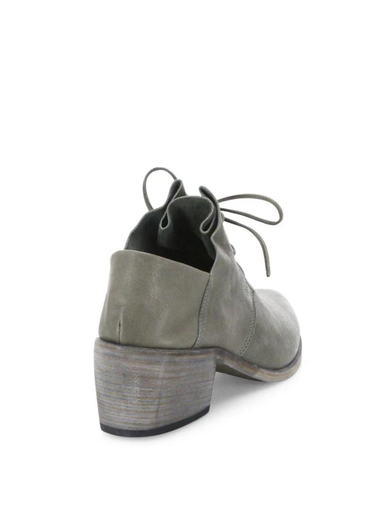 商品LD Tuttle|The Vault Leather Oxford Booties,价格¥1769,第2张图片详细描述