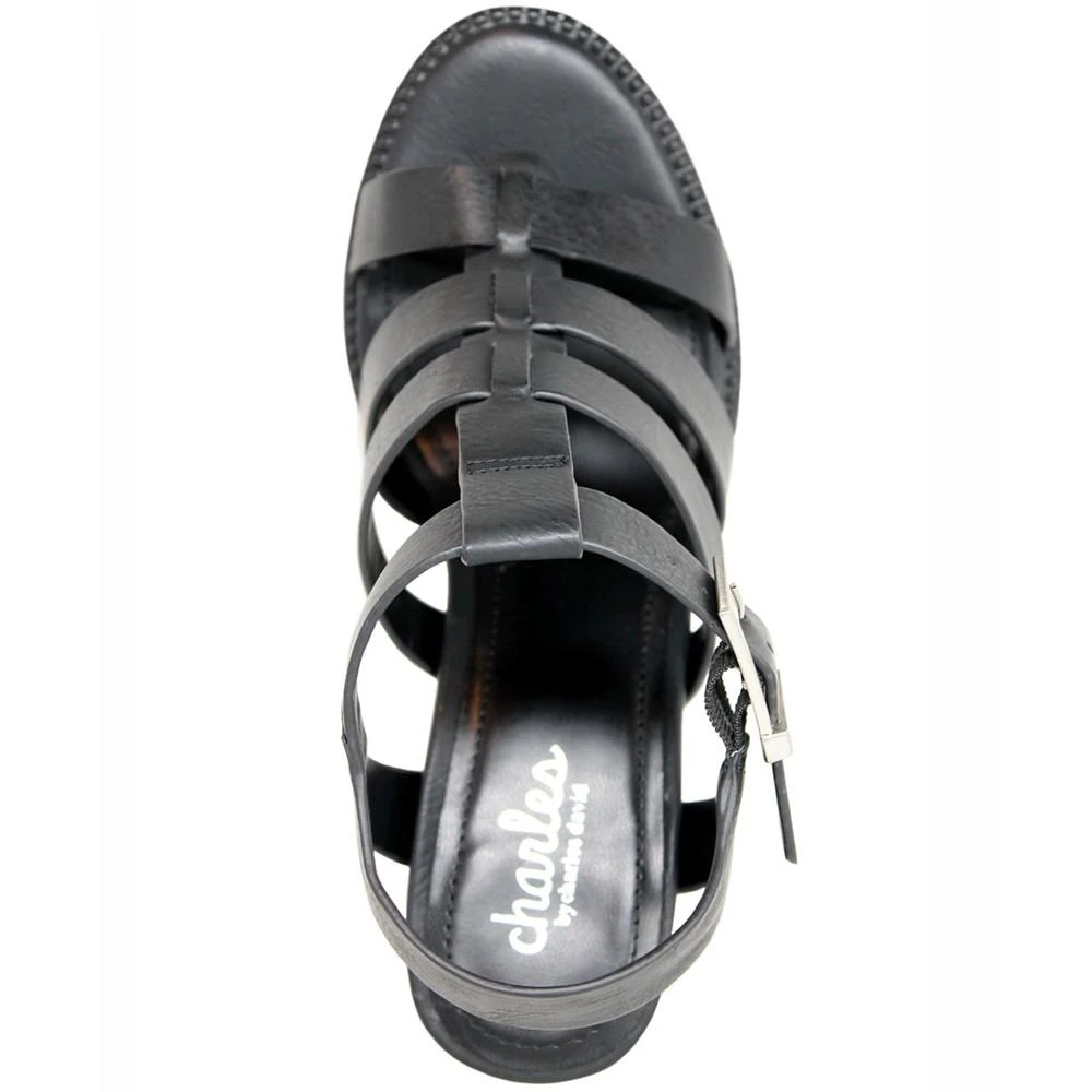 商品Charles David|Women's Verbal Sandals,价格¥402,第4张图片详细描述