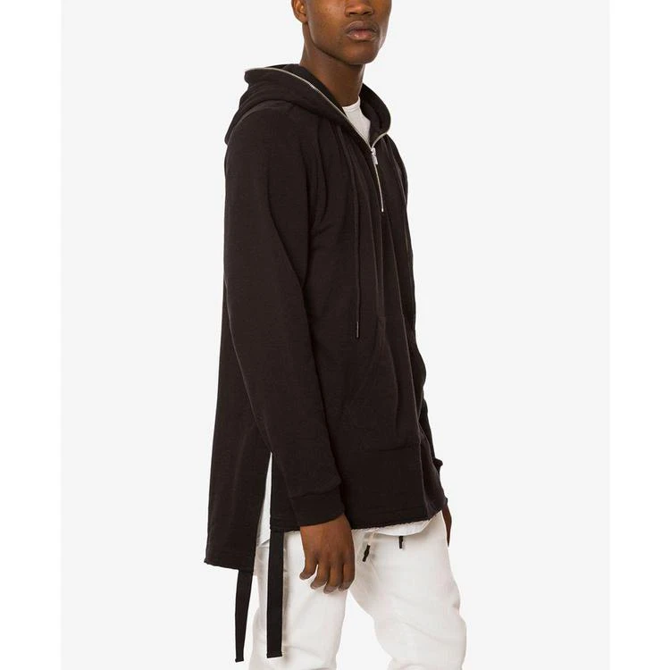 商品Jaywalker|Men's Raw-Edge Hoodie,价格¥248,第3张图片详细描述