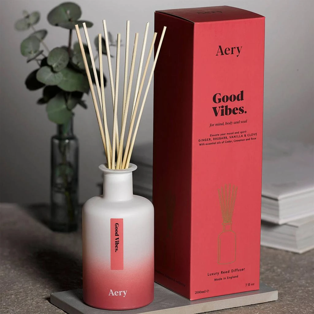 商品The Hut|Aery Aromatherapy Diffuser - Good Vibes,价格¥366,第3张图片详细描述
