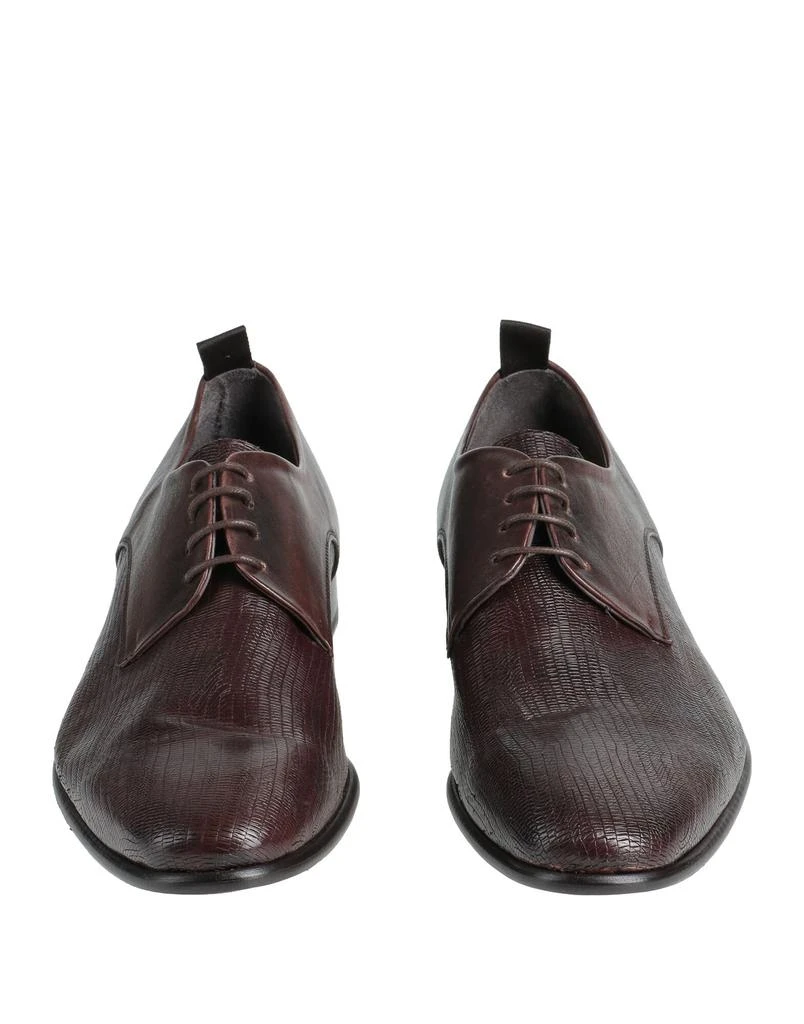 商品POLLINI|Laced shoes,价格¥559,第4张图片详细描述