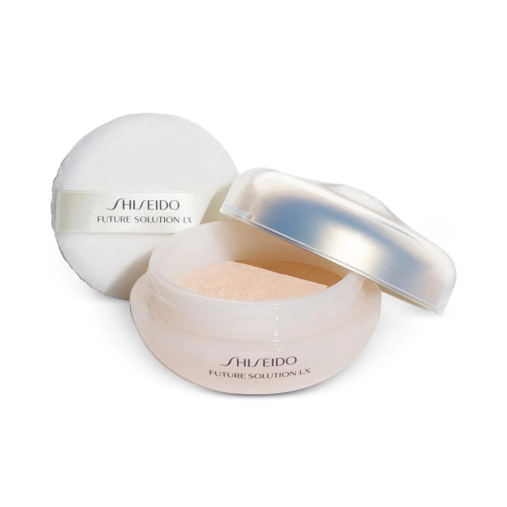 商品Shiseido|Future Solution LX Total Radiance Loose Powder, 0.5-oz.,价格¥501,第2张图片详细描述