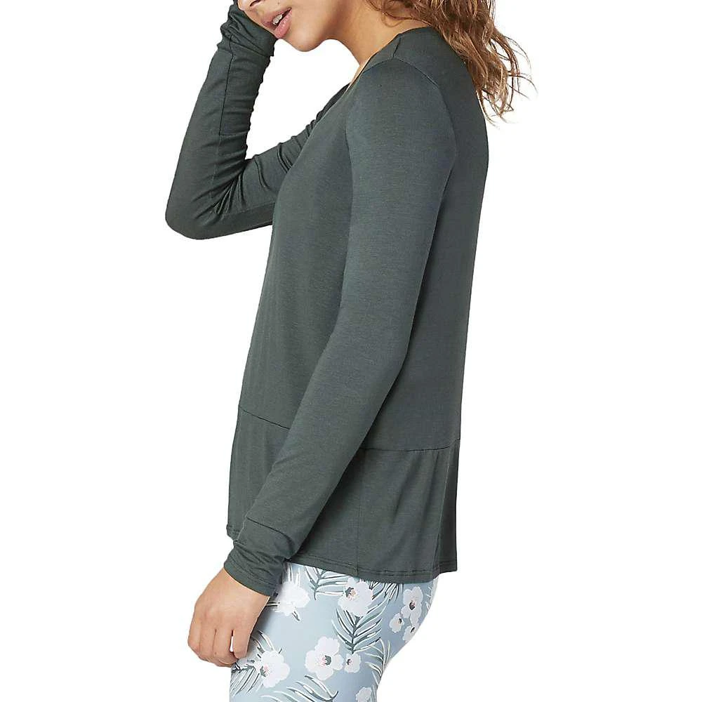 商品Beyond yoga|Women's Out Front Split Pullover,价格¥207,第2张图片详细描述