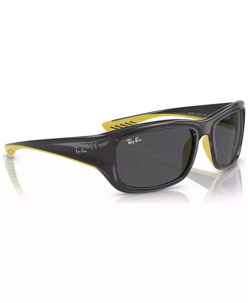 商品Ray-Ban|Men's Sunglasses, RB4405M Scuderia Ferrari Collection,价格¥2047,第2张图片详细描述