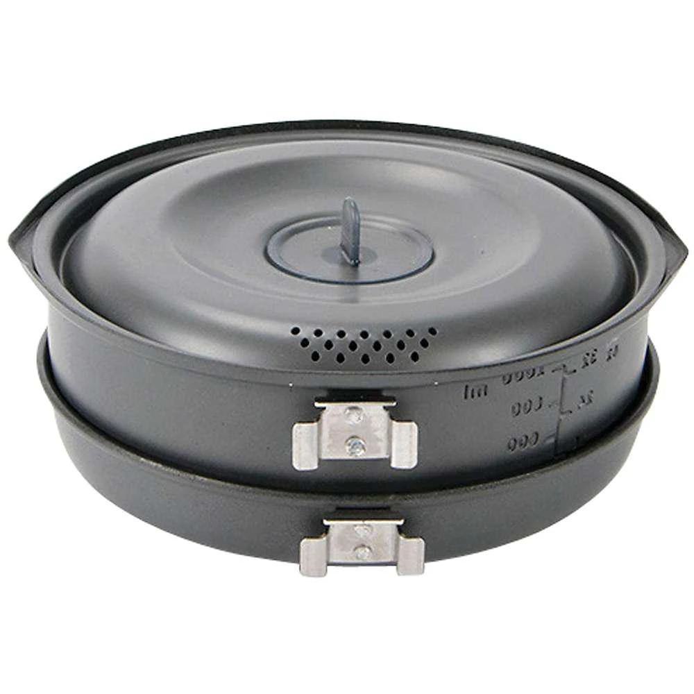 商品Snow Peak|Snow Peak Hard Anodized Aluminum 1000 Cookset,价格¥578,第4张图片详细描述