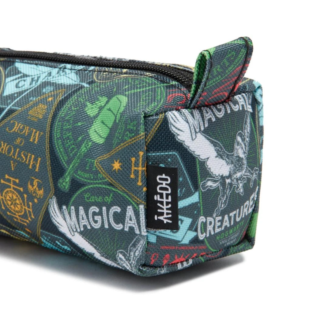 商品Akedo|Akedo x Harry Potter Badges Pencil Case,价格¥110,第4张图片详细描述