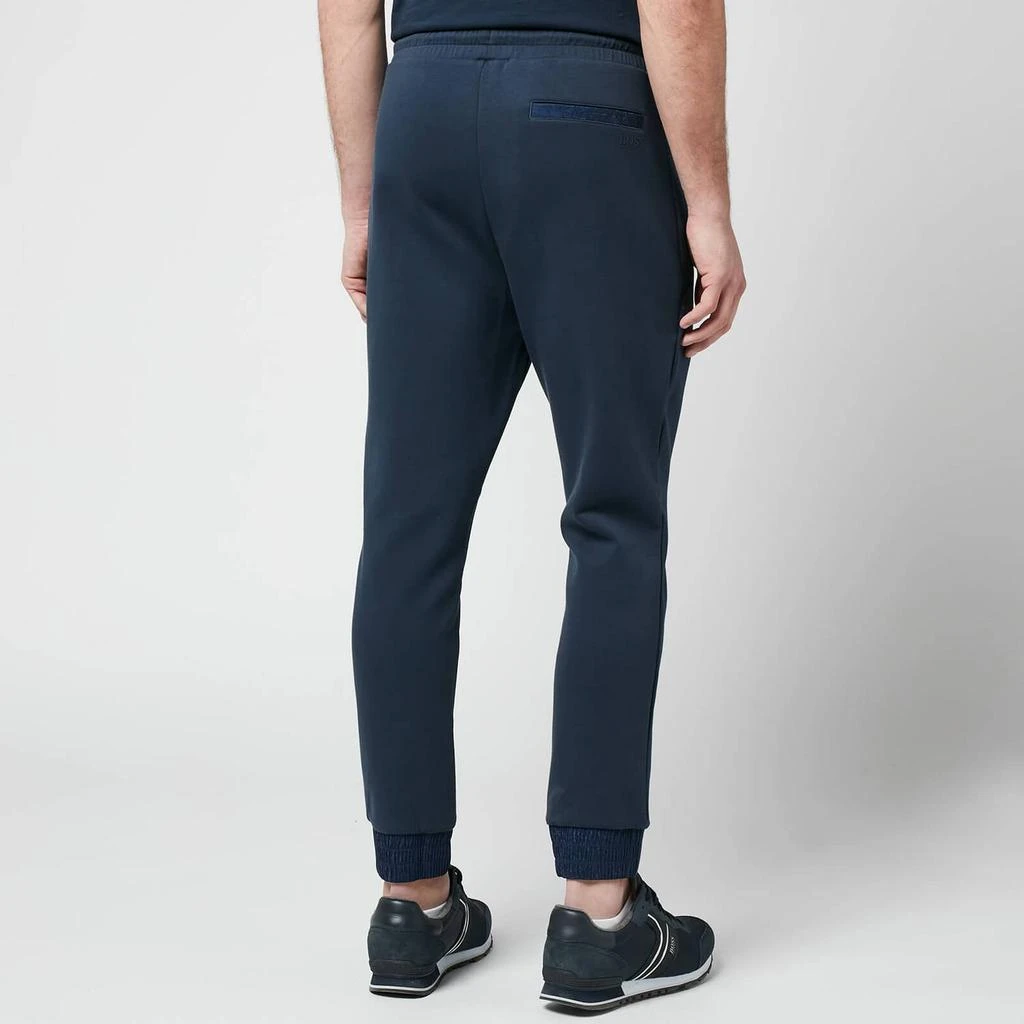 商品Hugo Boss|BOSS Green Men's Helwyn Joggers - Navy,价格¥448,第2张图片详细描述