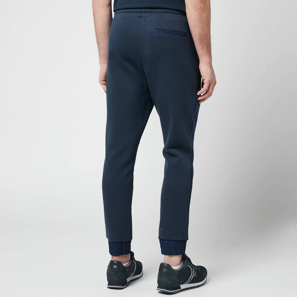 商品Hugo Boss|BOSS Green Men's Helwyn Joggers - Navy,价格¥447,第4张图片详细描述