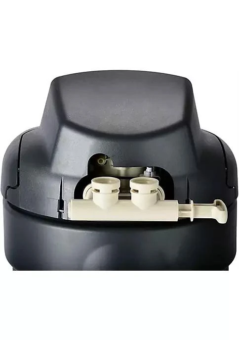 商品EcoPure|Ecopure 31000 Grain Softener Salt Water Saving Autosense Technology For Whole House Dark Gray,价格¥4387,第4张图片详细描述